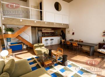 Departamento · 75m² · 2 Ambientes · 1 Cochera · Venta con Renta - Excelente Dpto en Duplex Sobre J. C: Cruz Al 1900 - Cerca de Libertador y El Río
