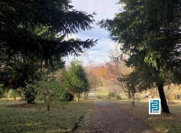 Campo · 340m² · 10 Ambientes · 13,35 Ha Para Desarrollo 2 Casas Mas Galpon Camino Lago Lolog - San Martin de Los Andes