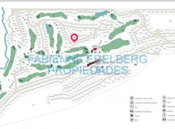 Terreno · 1532m² · Terreno en Chapelco Golf Lote C43