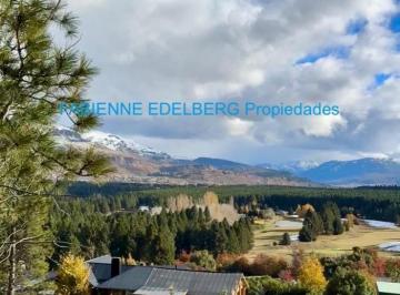 Terreno · 1874m² · Excelente Terreno en Venta en Mza F Chapelco Golf Vistas Increíbles - San Martin de Los Andes