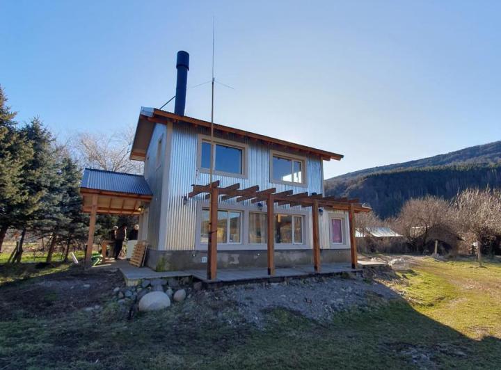 Casa · 100m² · 3 Ambientes