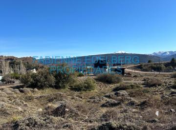 Terreno · 602m² · Terreno Comercial o Resedencial en Venta en Valle Chapelco Chacra 26 Junto a Barrio Los Coirones -
