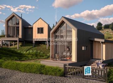 PH · 56m² · 3 Ambientes · Inversion - Cabañas en Pozo 2 Dom - San Martin de Los Andes