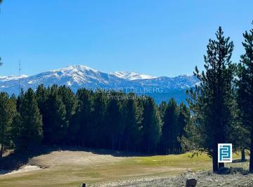 Terreno · 2799m² · Mza G “lote Exclusivo Sobre Golf en El Desafío | Vista Al Chapelco” - San Martin de Los Andes