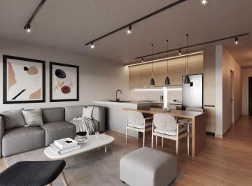 Departamento · 43m² · 2 Ambientes · Departamento 1 Dormitorio - Oportunidad en Pozo - Edificio Edificio Ruka 11