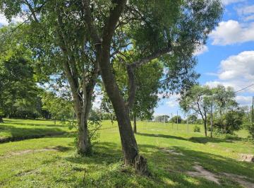 Terreno , Colonia Benítez · Lote con Entrega y Saldo en Cuotas. Colonia Benítez Sobre Acceso Principal Pavimentado