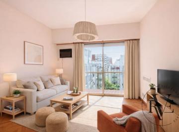 Departamento · 37m² · 2 Ambientes · Arenales 3000 - Recoleta - 2 Ambientes con Balcón | Piso Alto | Muy Luminoso | Alto Palermo##excele