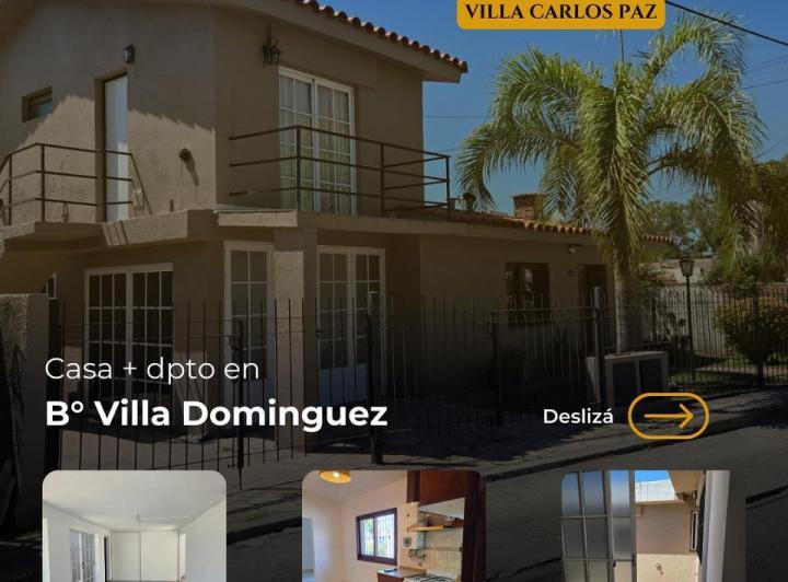 Casa en Carlos Paz