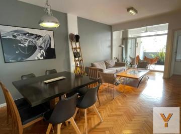 Departamento · 75m² · 3 Ambientes · Departamento en Venta - 2 Dorm. 2 Baños - Recoleta