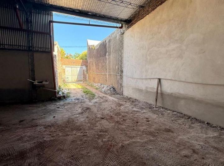Bodega-Galpón · 234m²
