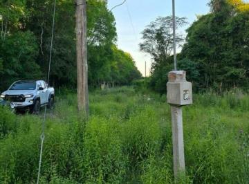 Campo , Puerto Tirol · Campito con 10 Ha en Venta en Zona Limite de P. Tirol y Col. Benítez