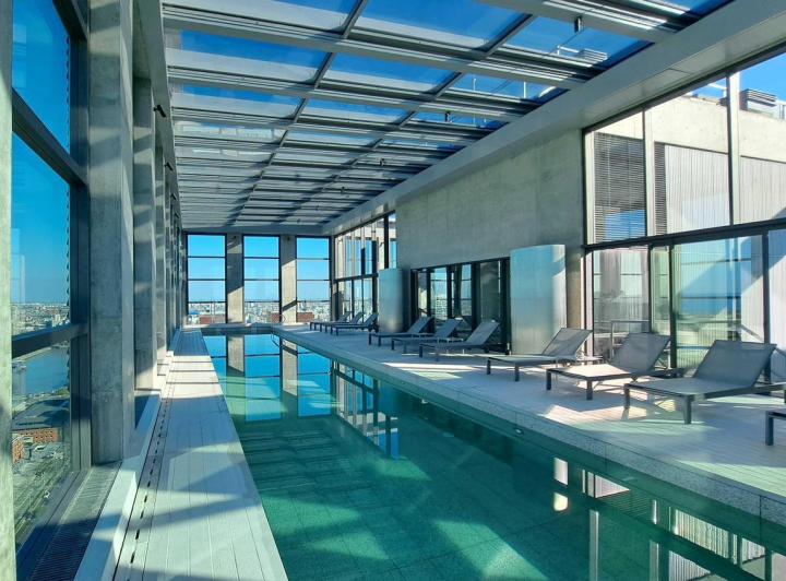 Venta en Pto Madero Huergo 475 Piso 19º Consultatio!
