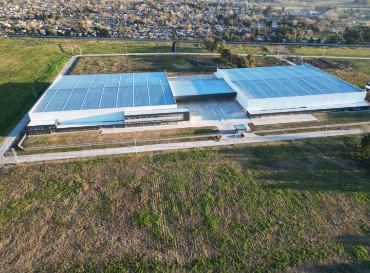Depósito · 12000m² · 30 Cocheras