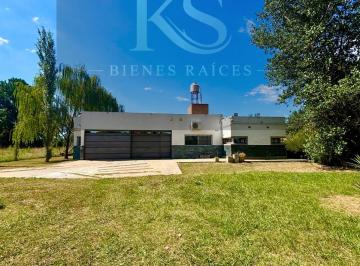 Casa de 10 ambientes, Ibarlucea · Oportunidad! Casa en Venta - Ibarlucea