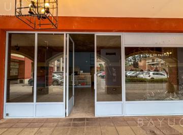 Local comercial · 88m² · Alquiler - Locales en Pueblo Caamaño - Centro Comercial en Pilar
