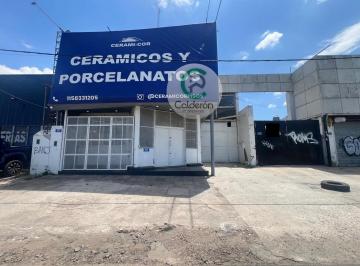 Bodega-Galpón · 326m² · Galpón en Alquiler Colectora Localidad de Moreno