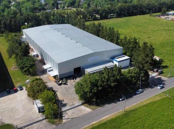 Depósito · 4639m²