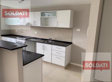 Departamento · 50m² · 2 Ambientes · 1 Cochera · Departamento 2 Ambientes con Jardin Propio en Villa Los Remeros - Rincon de Milberg