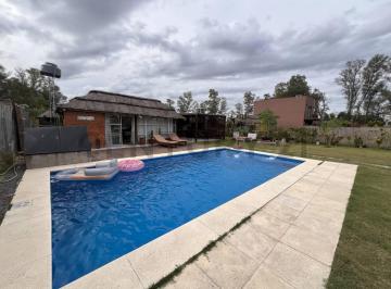 Terreno · 112m² · 2 Cocheras · Venta de 2 Terrenos con Amenities — Haras de Terraplén, General Rodríguez