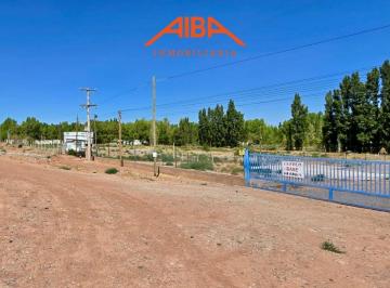Terreno · 7360m² · Alquilo Base en Añelo