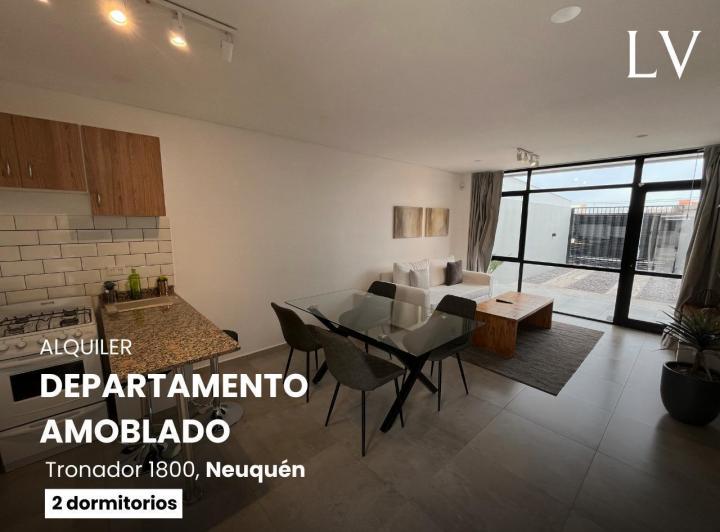 Departamento · 56m² · 4 Ambientes · 1 Cochera