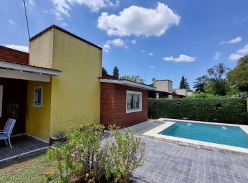 Casa · 70m² · 4 Ambientes · Casa en Venta La Reja con Pileta