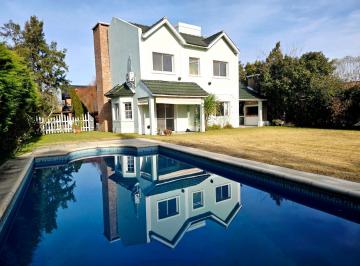 AMN-AMN-3852_2 · Casa en Venta en La Casualidad, Pilar