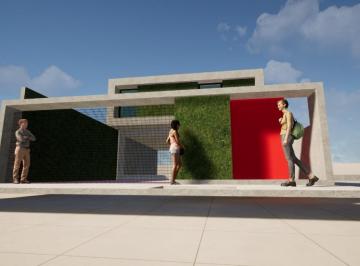 Casa · 174m² · 4 Ambientes · Casa 4 Ambientes con Entrada de Autos a Estrenar. Chauvin