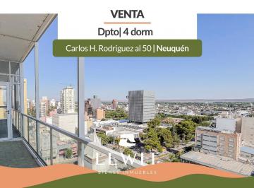 Departamento · 178m² · 8 Ambientes · 1 Cochera · Venta Departamento | 4 Dorm. | Cochera | Zona Centro | Neuquén
