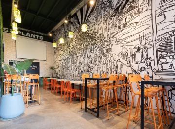 Fondo de comercio · 85m² · 5 Ambientes · Venta Fondo de Comercio Gastronómico Barrio Chino Permuta Financiación