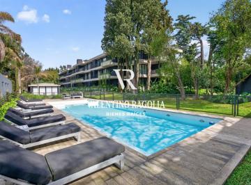 Departamento · 86m² · 3 Ambientes · 2 Cocheras · Venta Departamento Tres Ambientes Vie Vert Parque Leloir