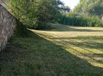 Terreno · 1655m² · Terreno en Venta Cervantes S/n Villa del Lago - Vcp
