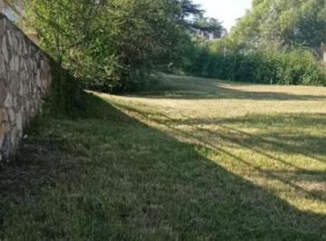 Terreno · 1655m² · Terreno en Venta Cervantes S/n Villa del Lago - Vcp
