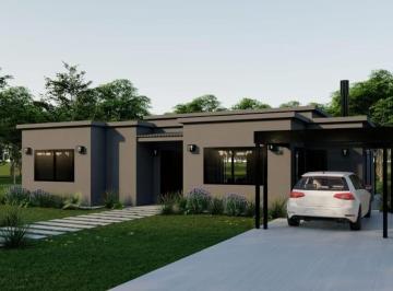 Casa · 140m² · 4 Ambientes · 4 Cocheras · Casa a La Laguna con Pileta en San Sebastian Pilar