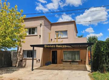Casa · 230m² · 6 Ambientes · 2 Cocheras · Casa en Venta - Semicerrado Los Ceibos - Matheu