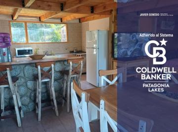 Casa · 170m² · 7 Ambientes · Venta 2 Casas Tiny House - 170 m² Barrio Norte Villa La Angostura