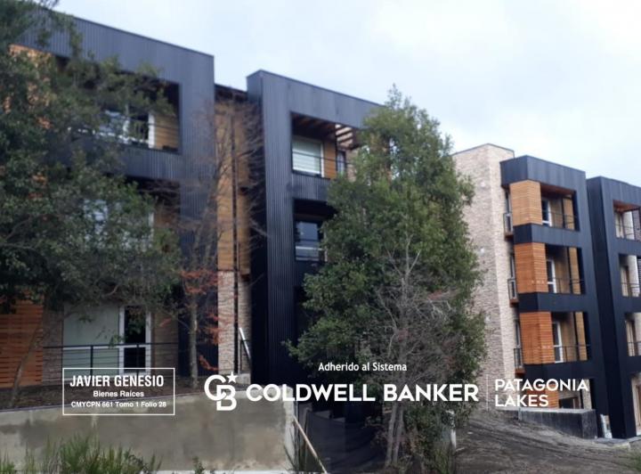 Departamento · 50m² · 2 Ambientes · 1 Cochera