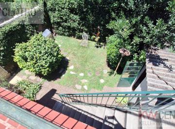 Casa · 113m² · 6 Ambientes · Venta Casa 6 Ambientes con Jardín y Terraza en Villa del Parque