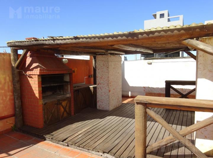3 Ambientes con Cochera en Alquiler en Saavedra Terraza y Parrilla