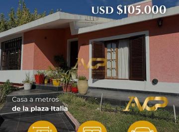 Casa · 150m² · 5 Ambientes · 1 Cochera · Casa en Villa Carlos Paz