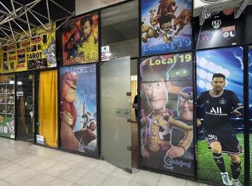 Local comercial · 10m² · Local Galeria Caribe