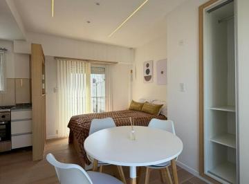 Departamento · 28m² · 1 Ambiente · Venta - Departamento de un Ambiente a La Calle con Balcon Terraza - Buenos Aires 2347