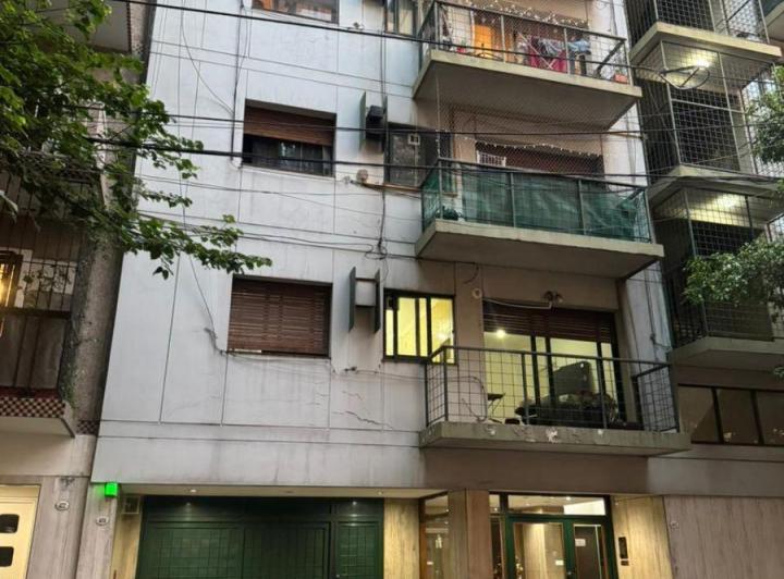 Departamento · 42m² · 2 Ambientes
