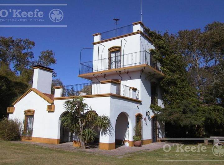 Campo · 800ha · 14 Ambientes · 1 Cochera