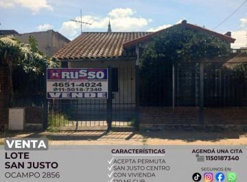 RUS-RUS-10919_2 · Venta Lote San Justo