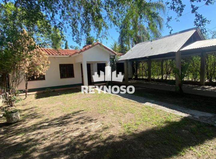 Casa · 110m² · 5 Ambientes