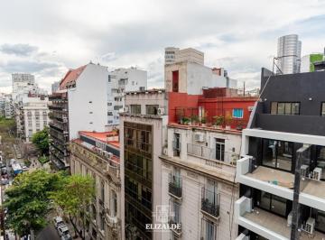 Departamento · 117m² · 4 Ambientes · 1 Cochera · Juncal y Talcahuano / 3dor con Dependencia / Cochera / Recoleta / Venta / Apto Credito