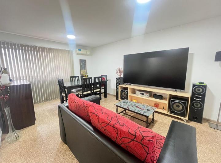 Departamento · 103m² · 6 Ambientes · 2 Cocheras