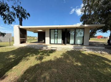 Casa de 3 ambientes, Mar Chiquita · Casa Moderna y Confort Termico Mar Chiquita
