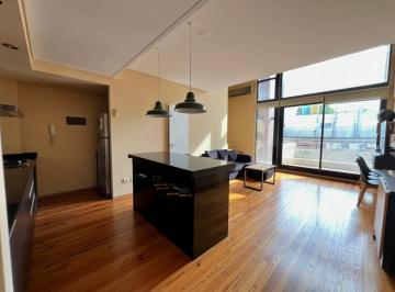 Departamento · 53m² · 2 Ambientes · 1 Cochera · Loft 2 Ambientes en Venta en La Lucila